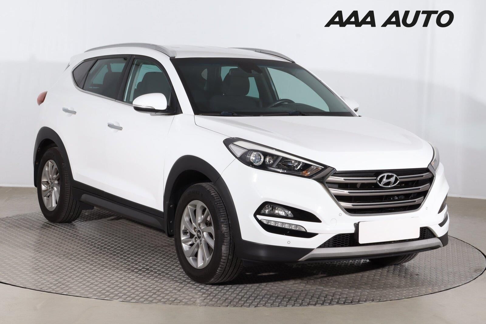 Hyundai Tucson, 1.6 GDI, Style, Serv.kniha