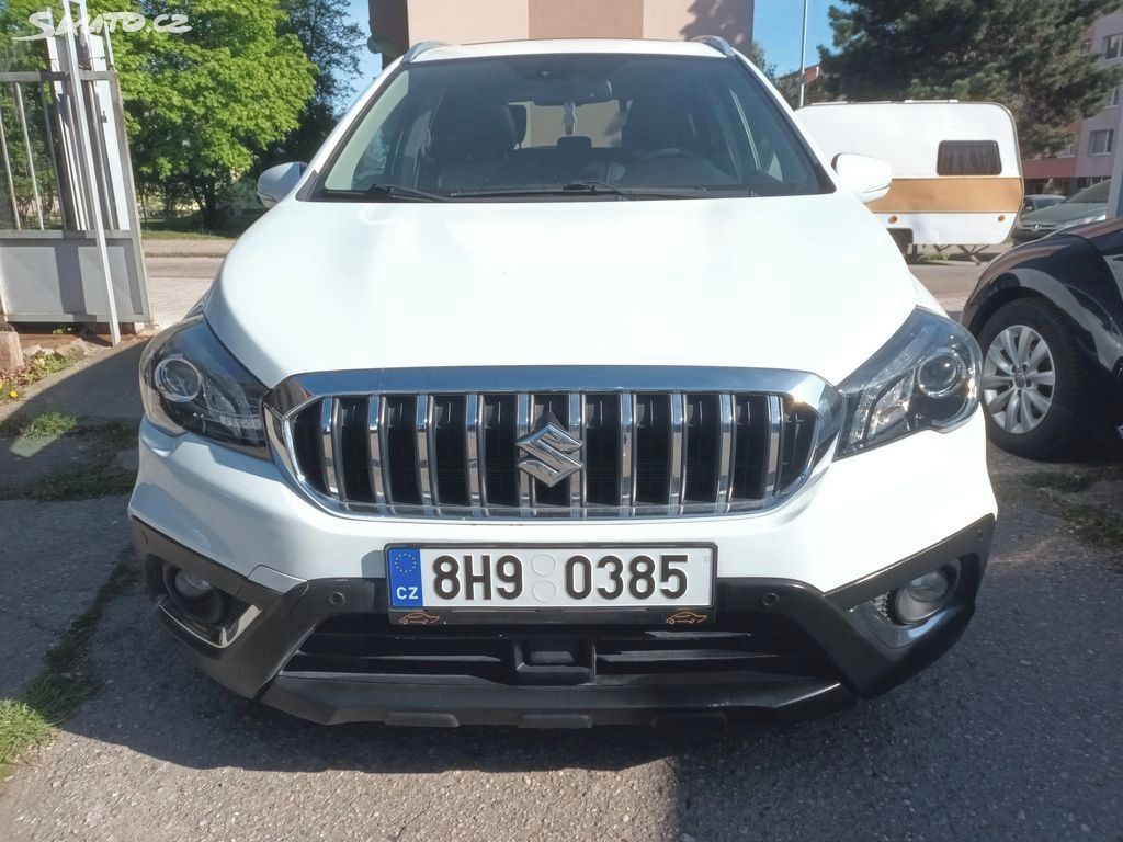 Suzuki SX4, 1.4i 103kw aut.4x4 plná výb.ČR - fotka 3