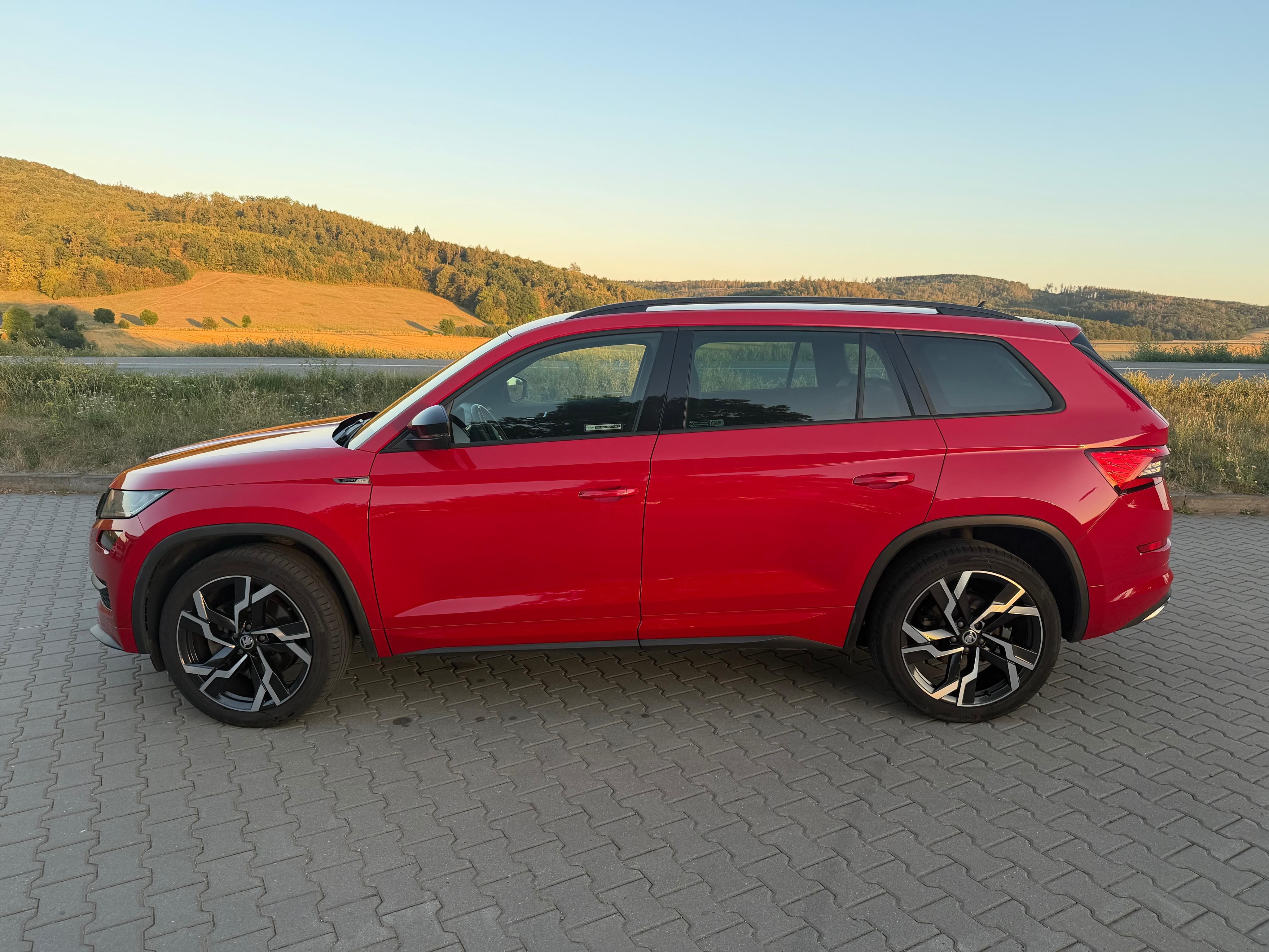 Škoda Kodiaq, Sportline - fotka 2