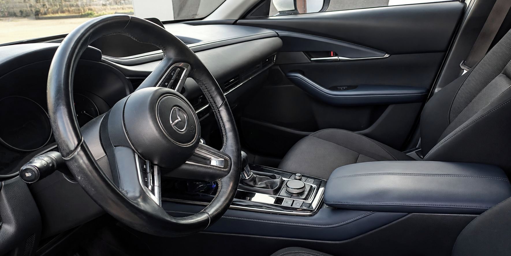 Mazda CX-30, Skyactiv X180 GT+,1.majitel,ČR - fotka 5