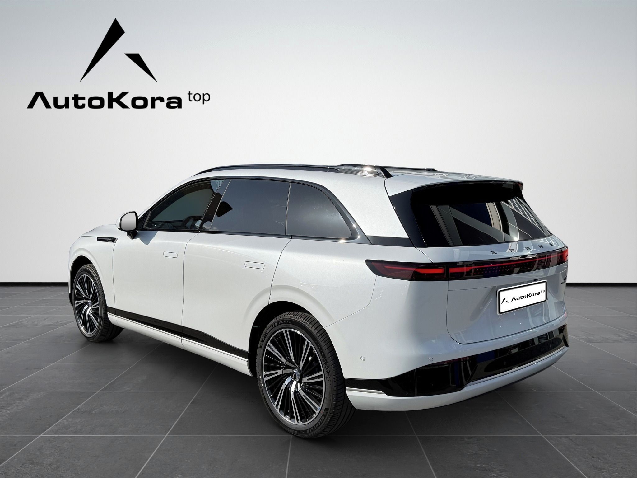 XPENG G9, AWD Performance, 423kW - fotka 5