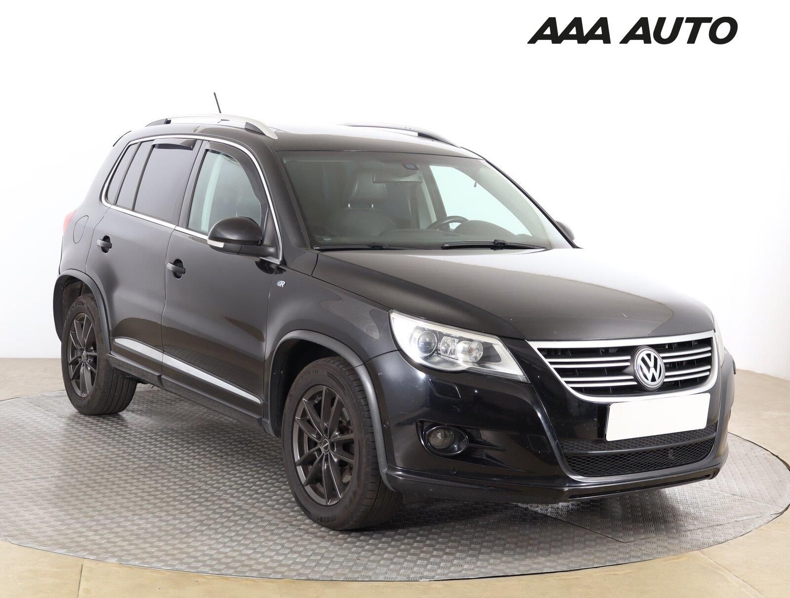 Volkswagen Tiguan, 2.0 TSI, R-Line, 4X4, Automat