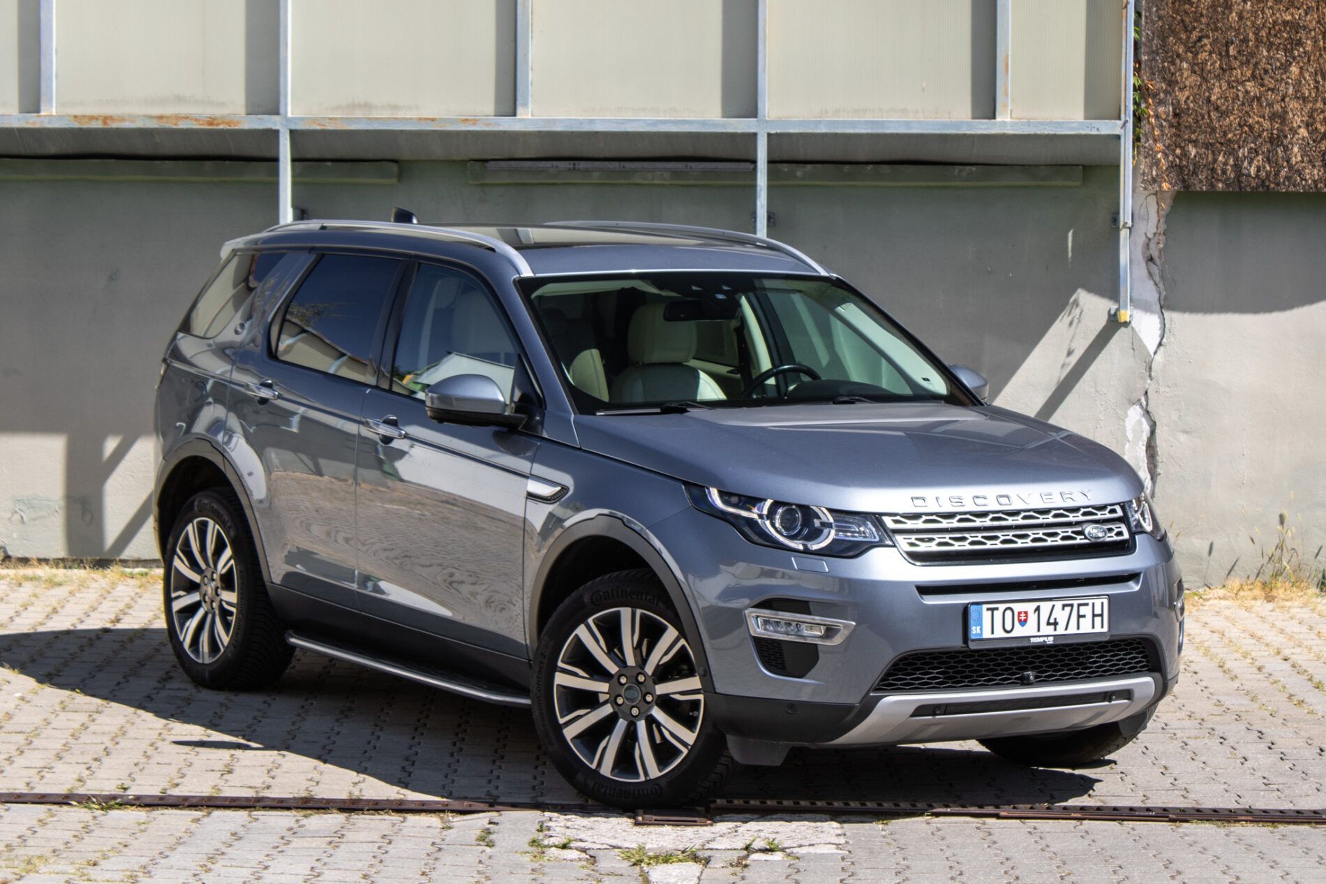 Land Rover Discovery Sport - fotka 3