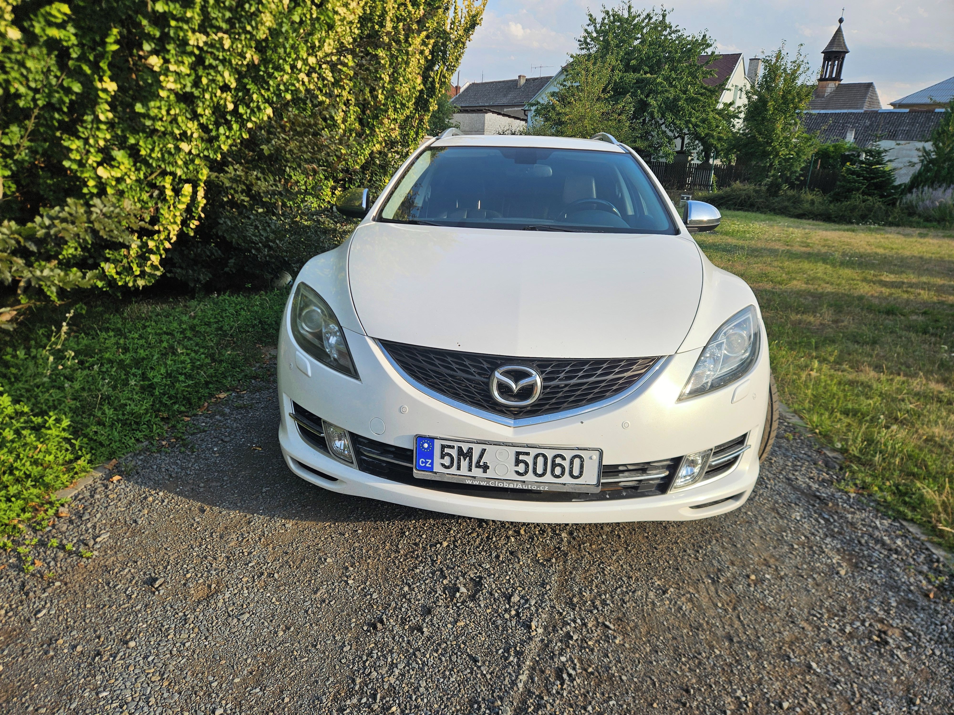 Mazda 6, 2,2 TDI, 120 kW, Kůže, Bose - fotka 4