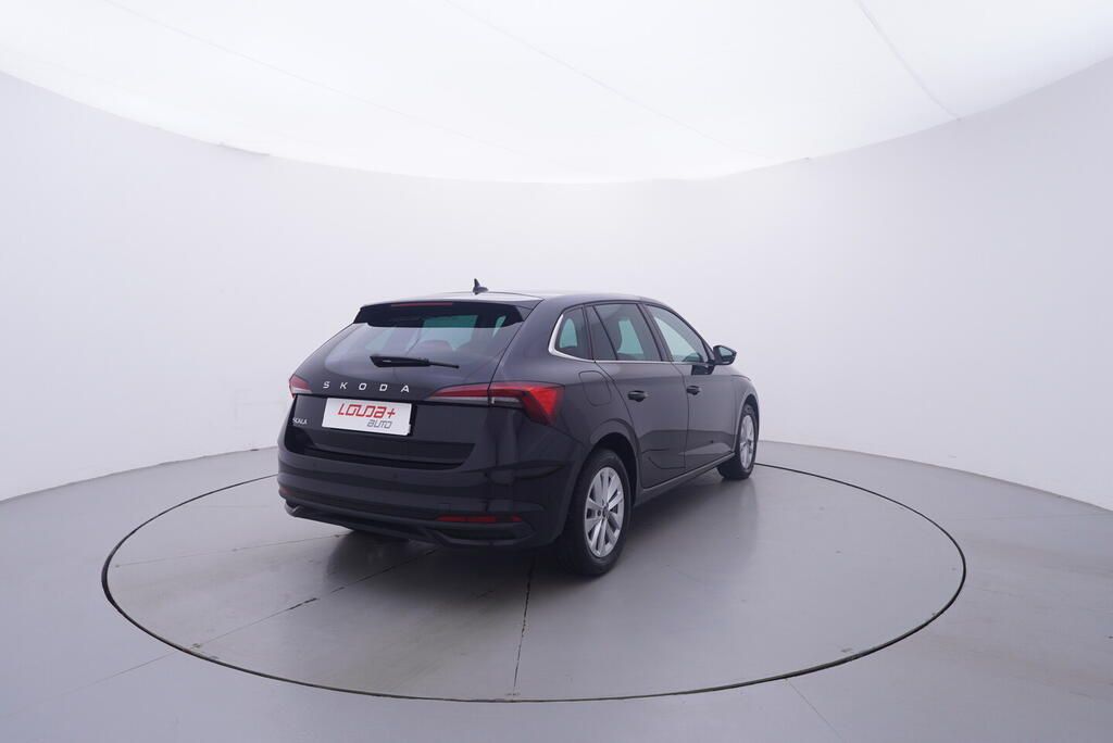 Škoda Scala, Selection 1.0 TSI 85 kW - fotka 5