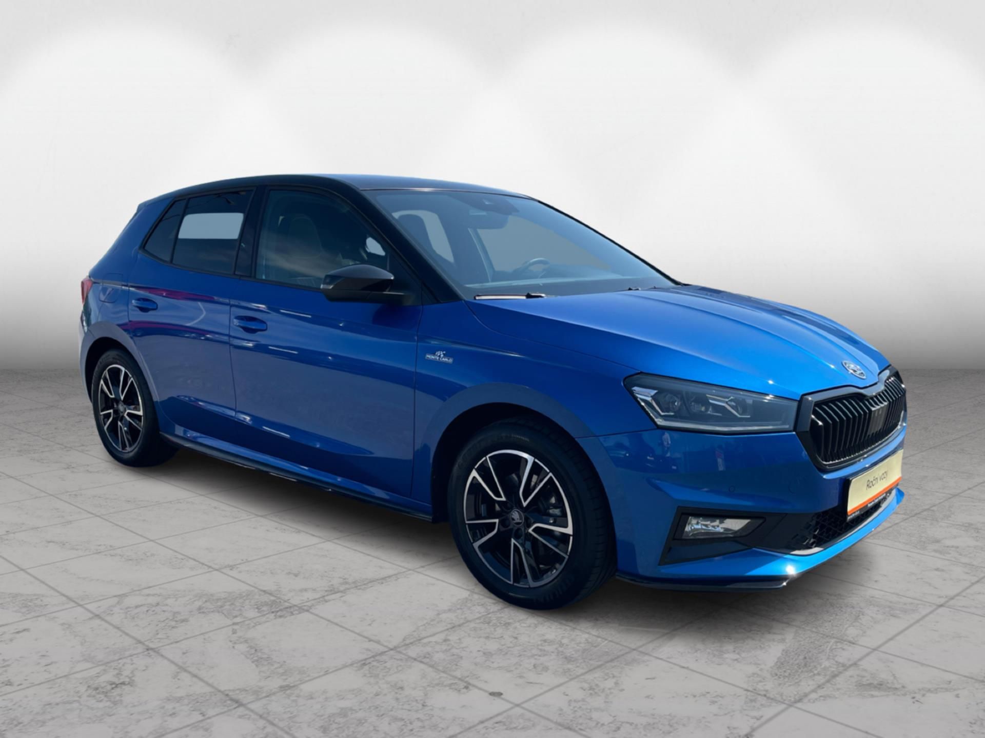 Škoda Fabia, 1.0 TSi Monte Carlo - fotka 6