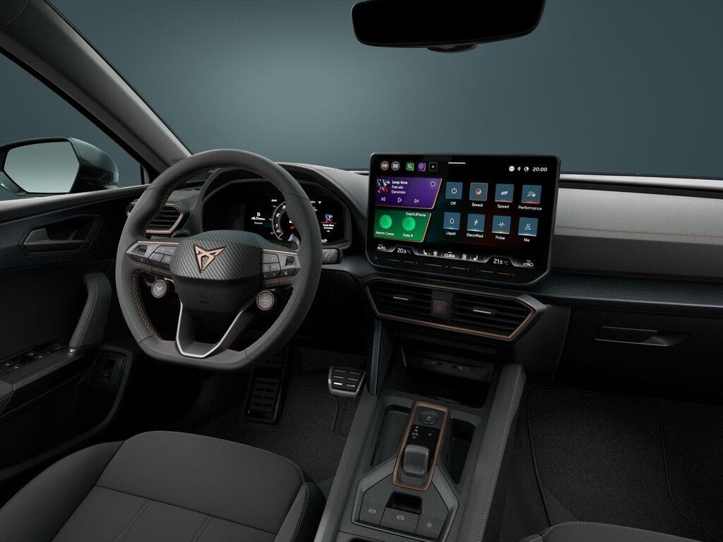 Cupra Leon, 1.5eTSI 110kW DSG - fotka 5