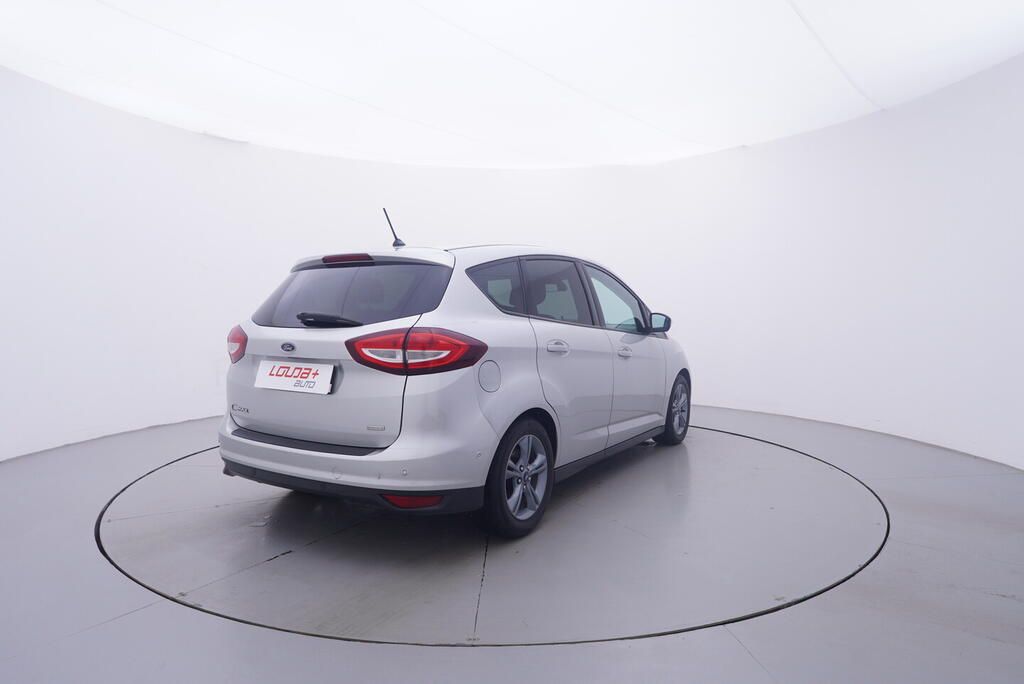 Ford C-MAX, 1.0 EcoBoost 92 kW - fotka 5