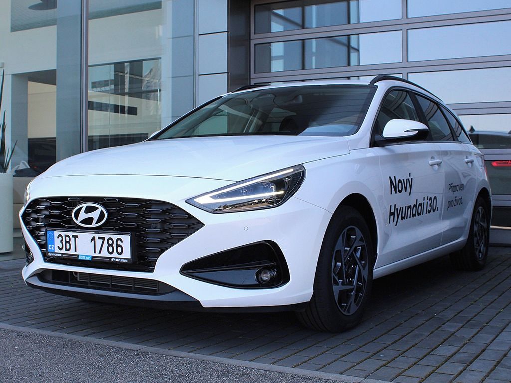 Hyundai i30, WG 26 1,0T MT STYLE