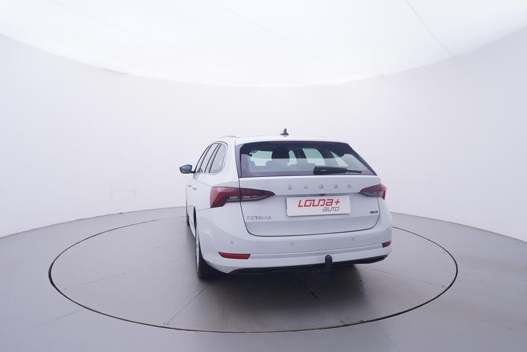 Škoda Octavia, Style 1.5 TSI 110 kW - fotka 4