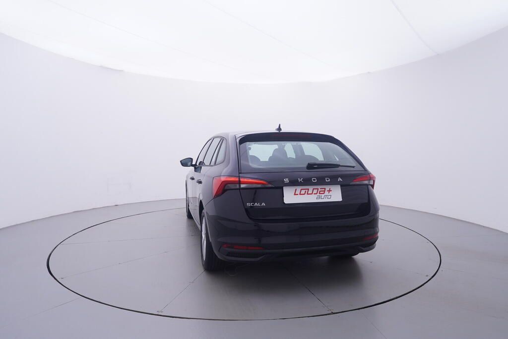 Škoda Scala, Selection 1.0 TSI 85 kW - fotka 4