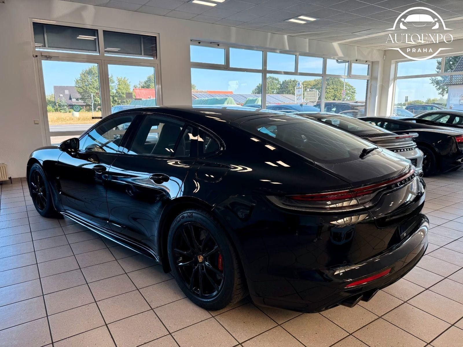 Porsche Panamera, 4S E-Hybrid SportDesign* - fotka 3