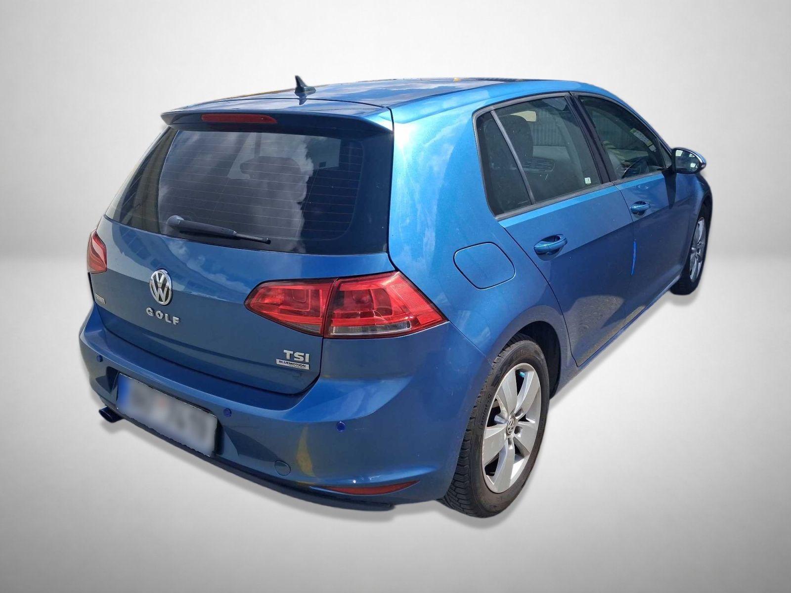 Volkswagen Golf, 1.2 TSI, Highline, Navi - fotka 2