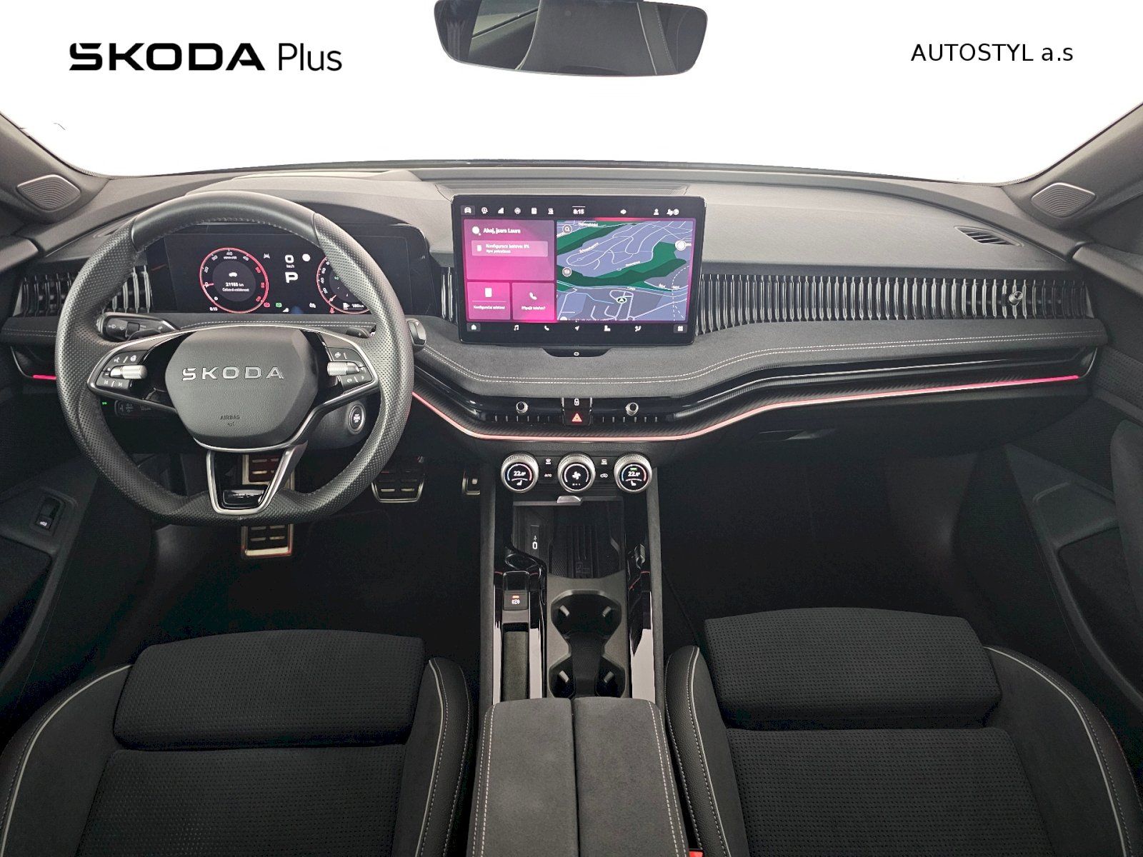 Škoda Superb, 2.0TDI 142kW 4X4 DSG Sportline - fotka 5