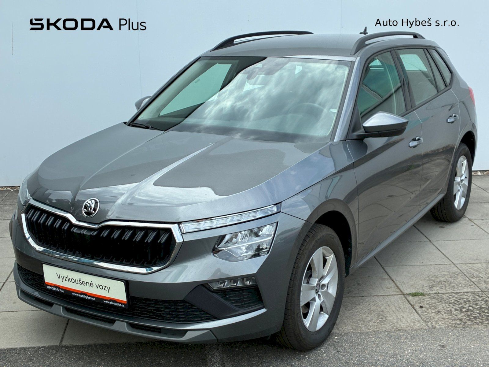 Škoda Kamiq, 1,0 TSI / 85 kW 130 Let