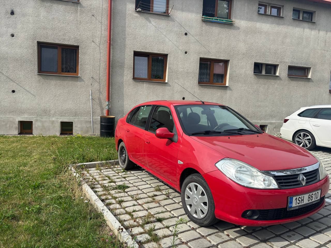 Renault Thalia, Renault Thalia , 1.2 benzín - fotka 6