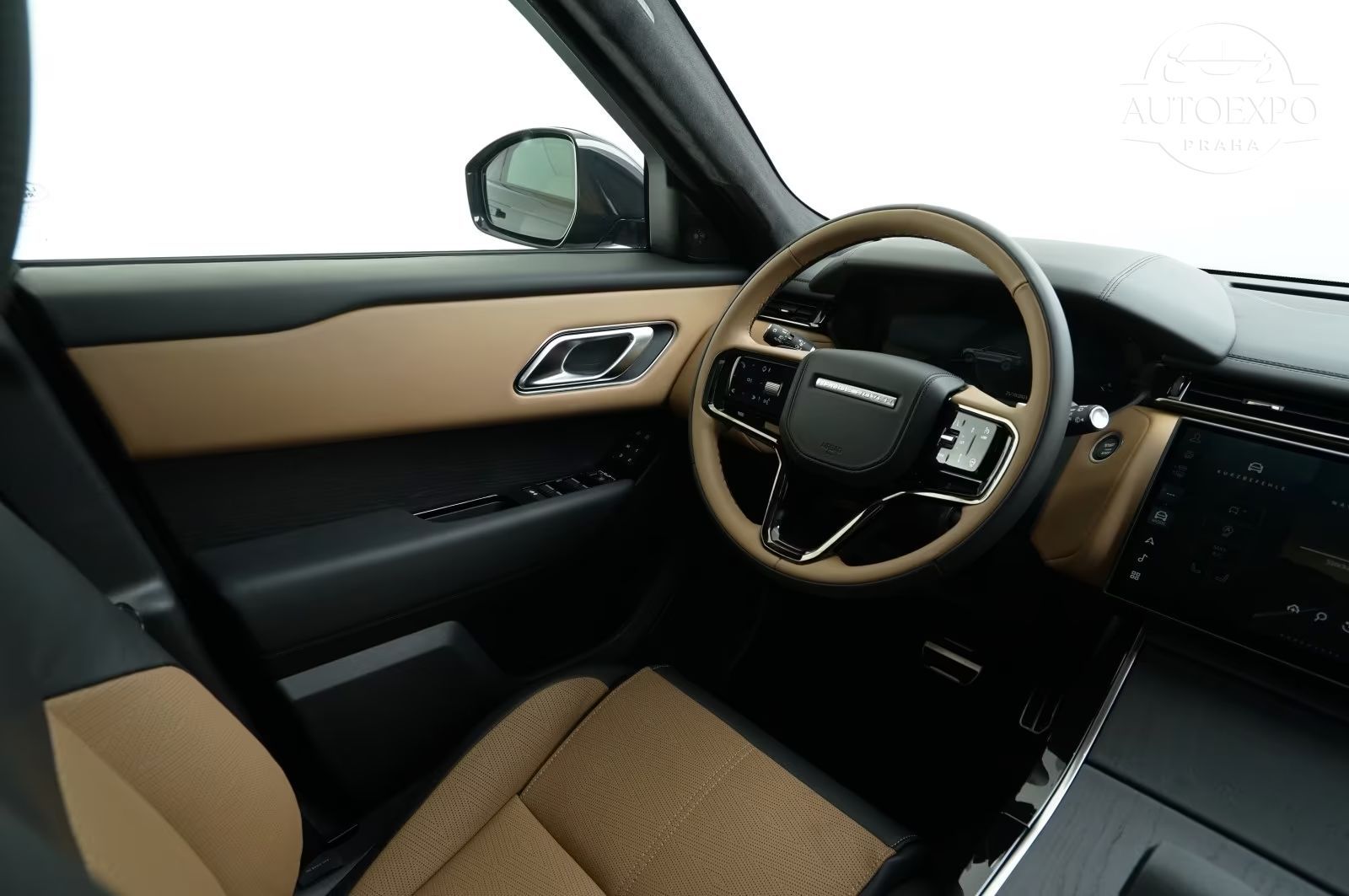 Land Rover Range Rover Velar, D300*PANORAMA*TAŽNÉ - fotka 5