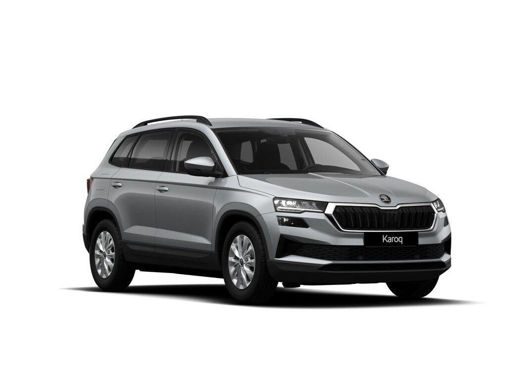 Škoda Karoq, 1,5 TSI 110 kW