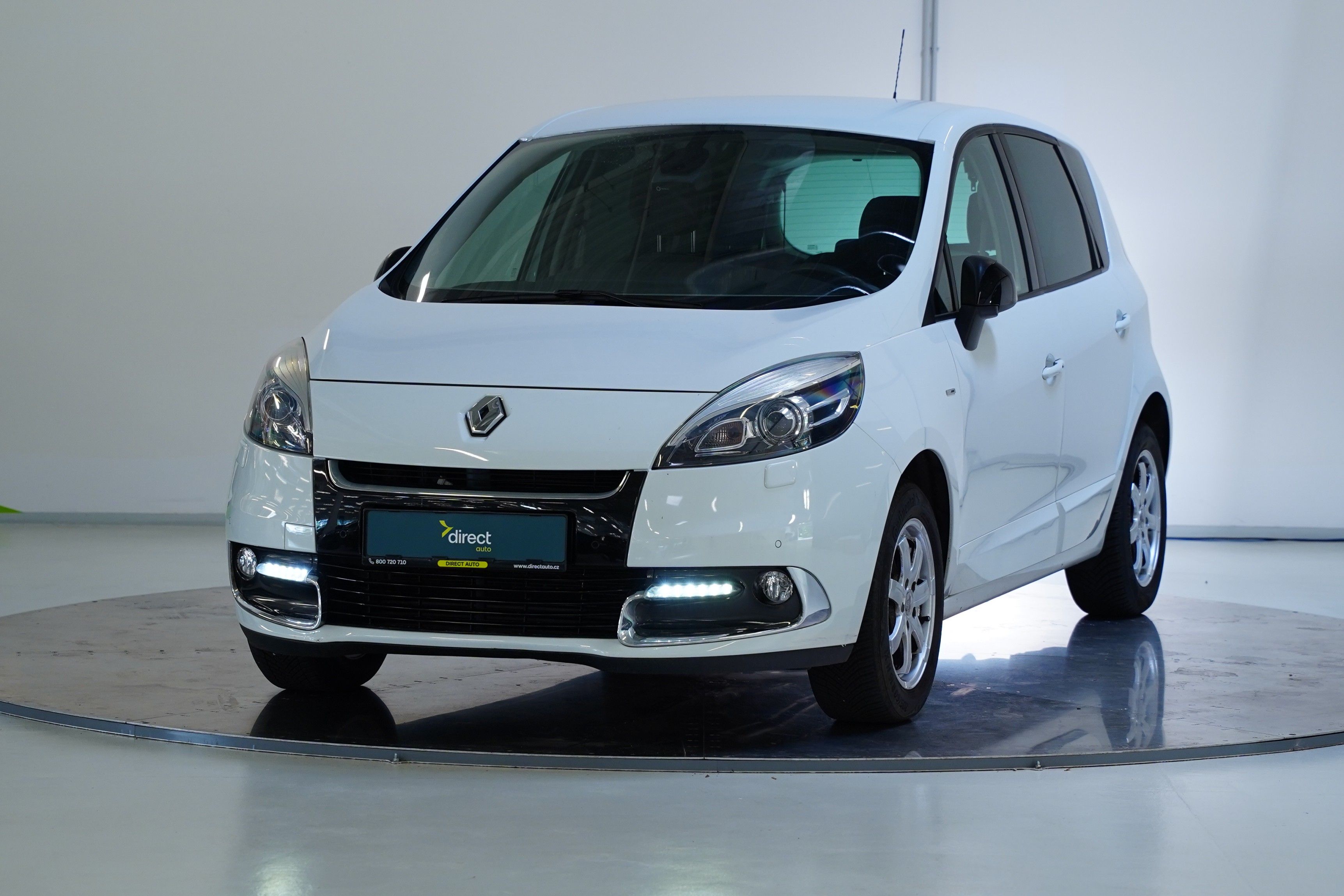 Renault Scénic, 1.4 TCE 96 kW Bose Edition - fotka 4