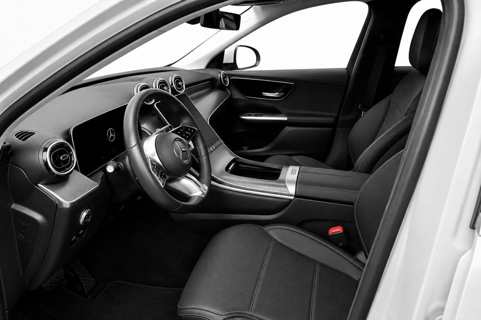 Mercedes-Benz GLC, 220d 4MATIC | Avantgarde - fotka 6