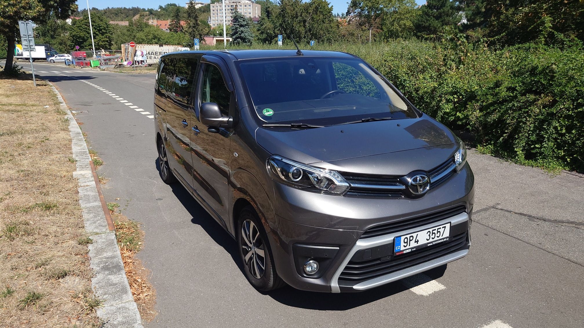Toyota Proace, Toyota ProAce Verso Family L1 - fotka 6