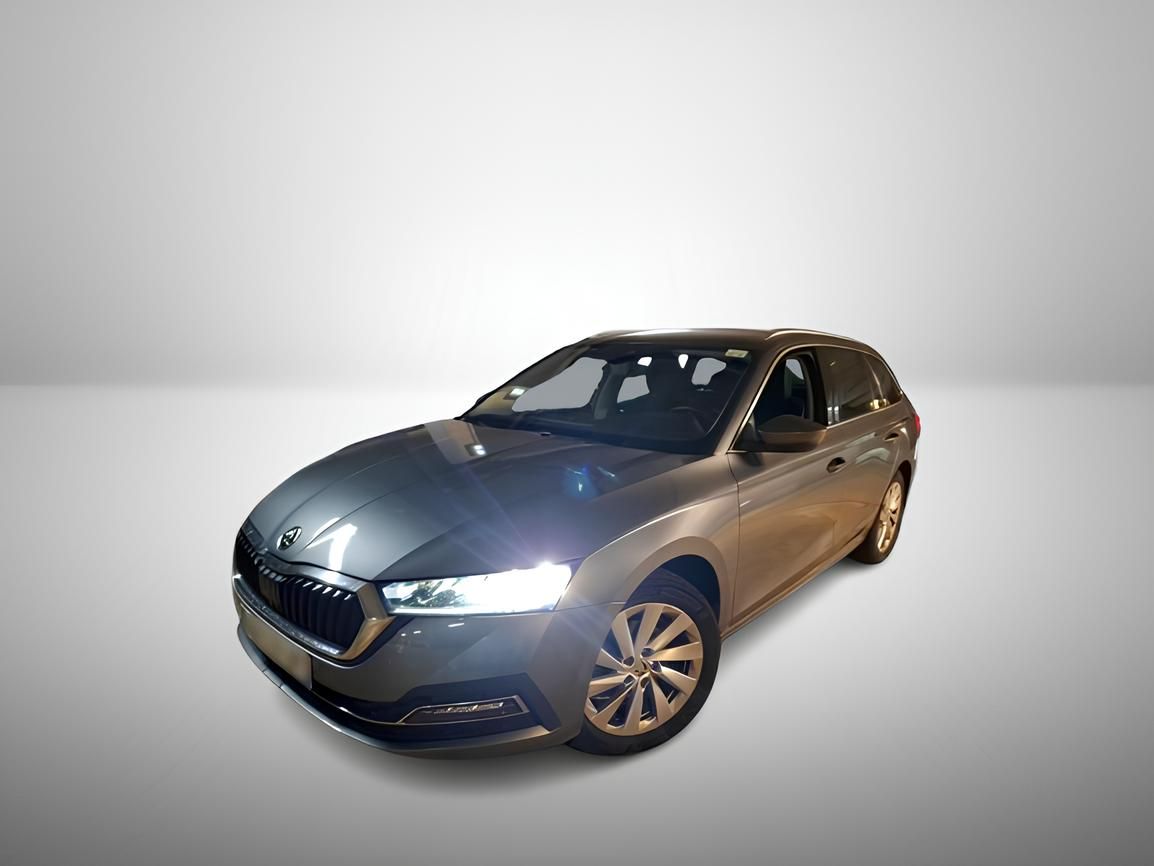 Škoda Octavia, 2.0TDI DSG 110kW Style DPH
