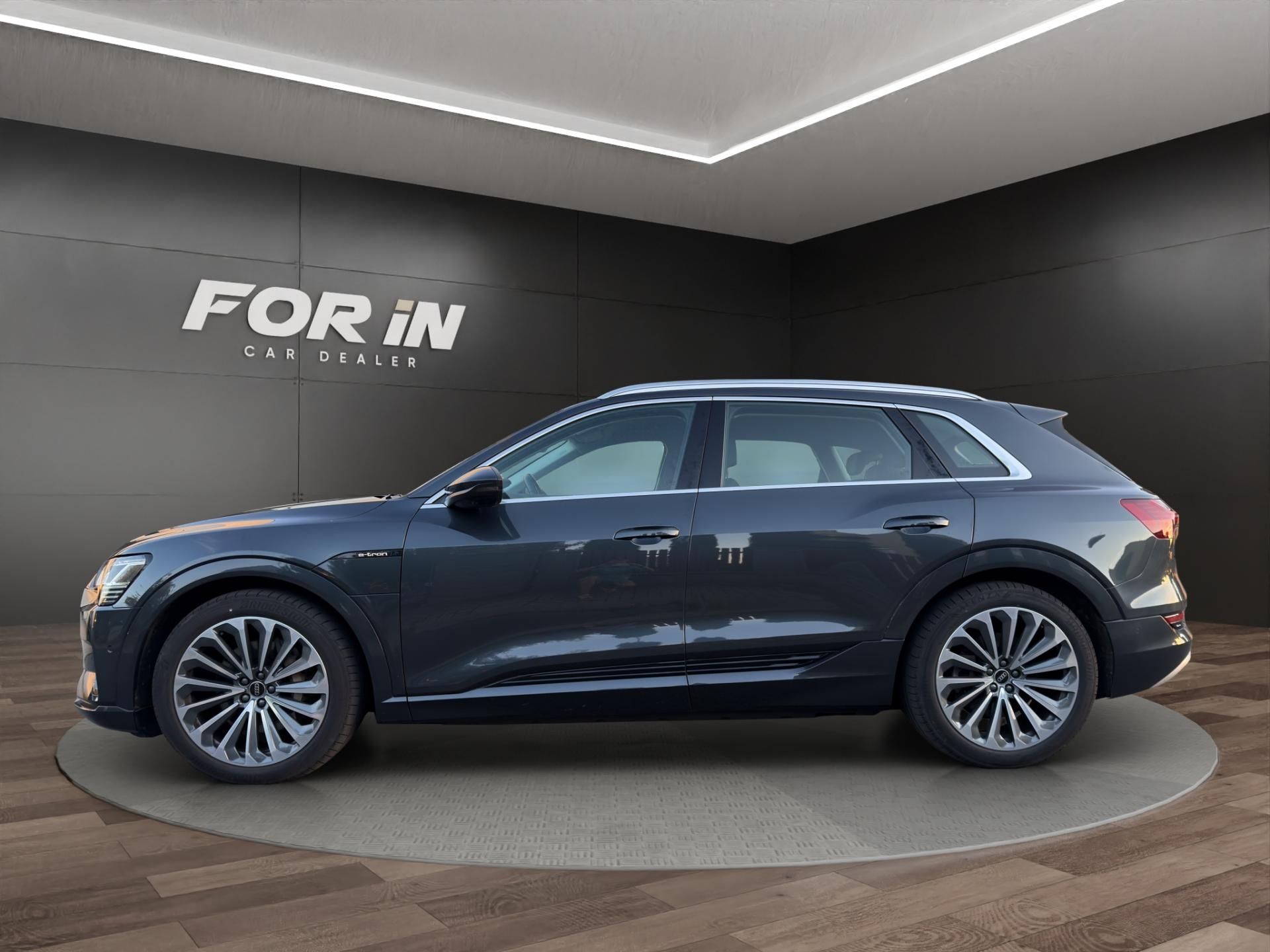 Audi e-tron, ETRON 55 300KW 21 ALU - fotka 3