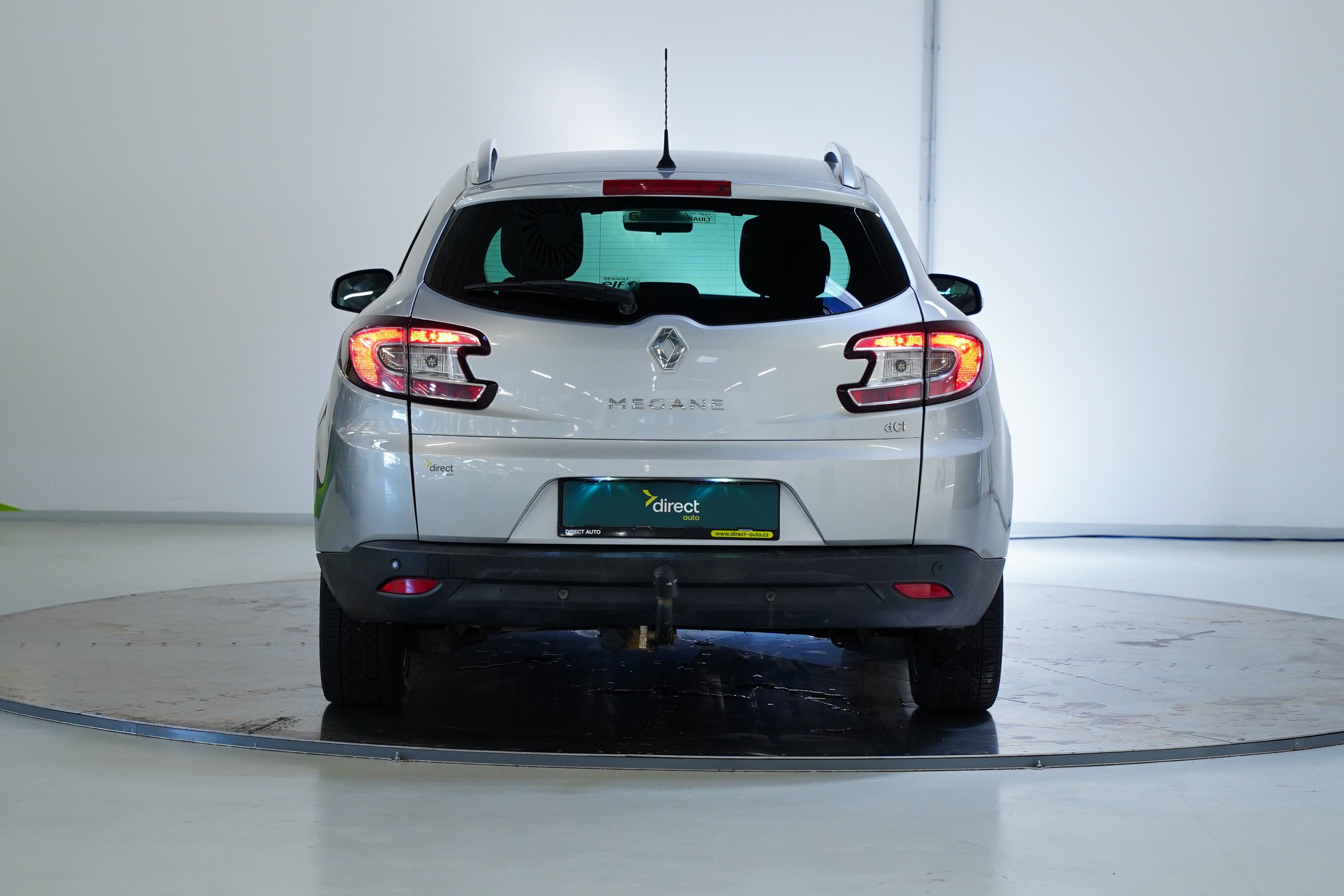 Renault Mégane, 1.6 dCi 96 kW - fotka 6