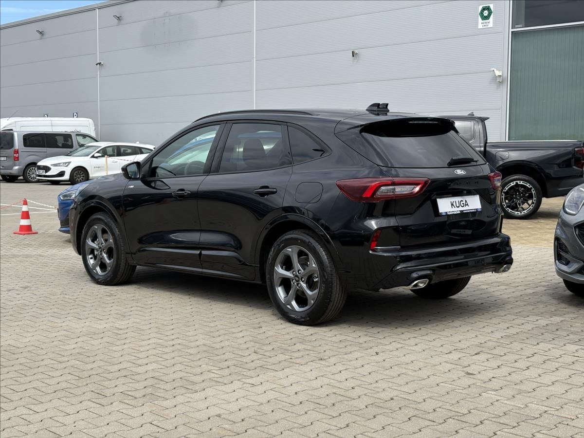 Ford Kuga, ST-Line, 1.5 EcoBoost, Aut. - fotka 3