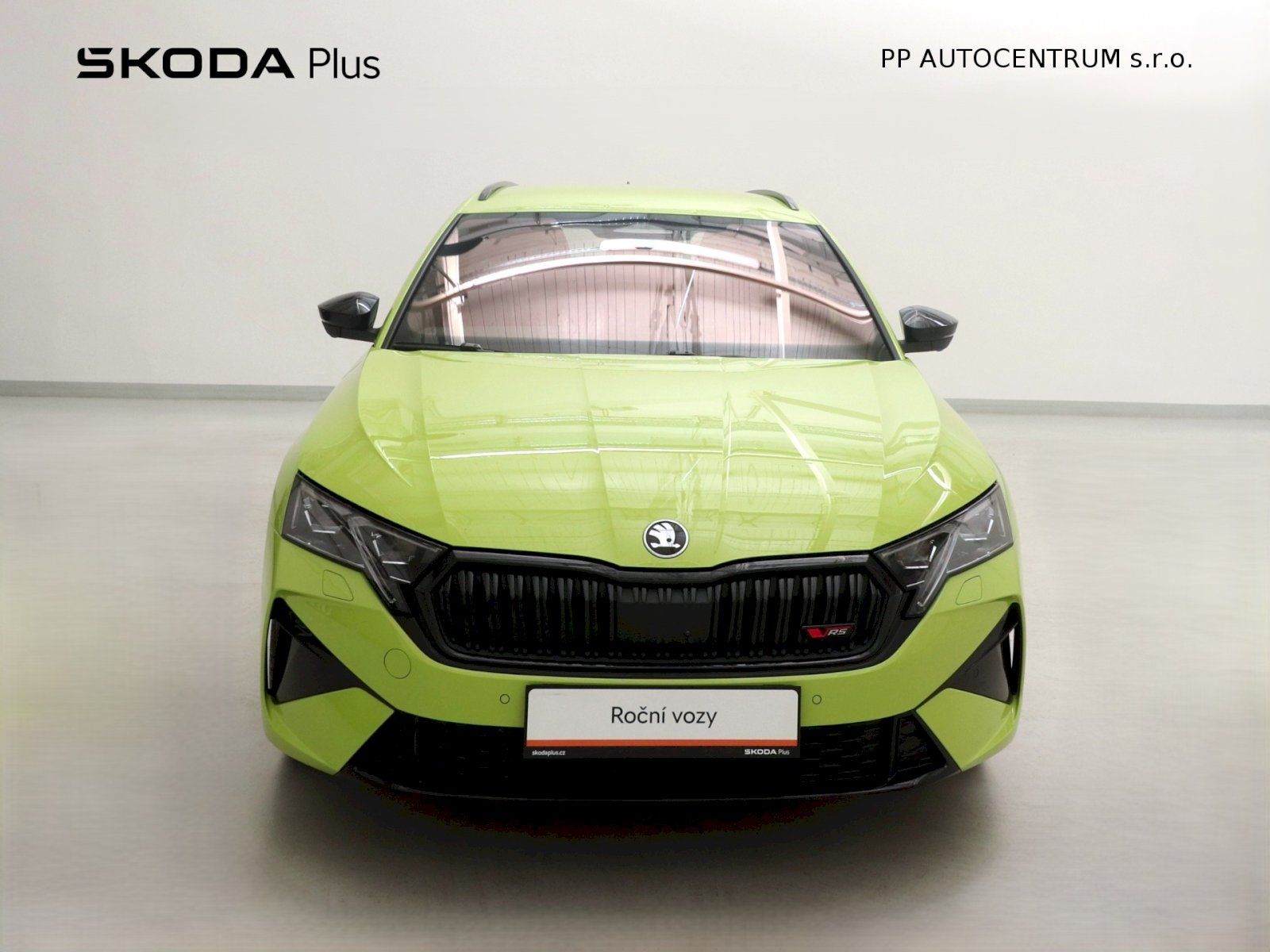 Škoda Octavia, RS DSG 2.0TSI 195kW - fotka 4