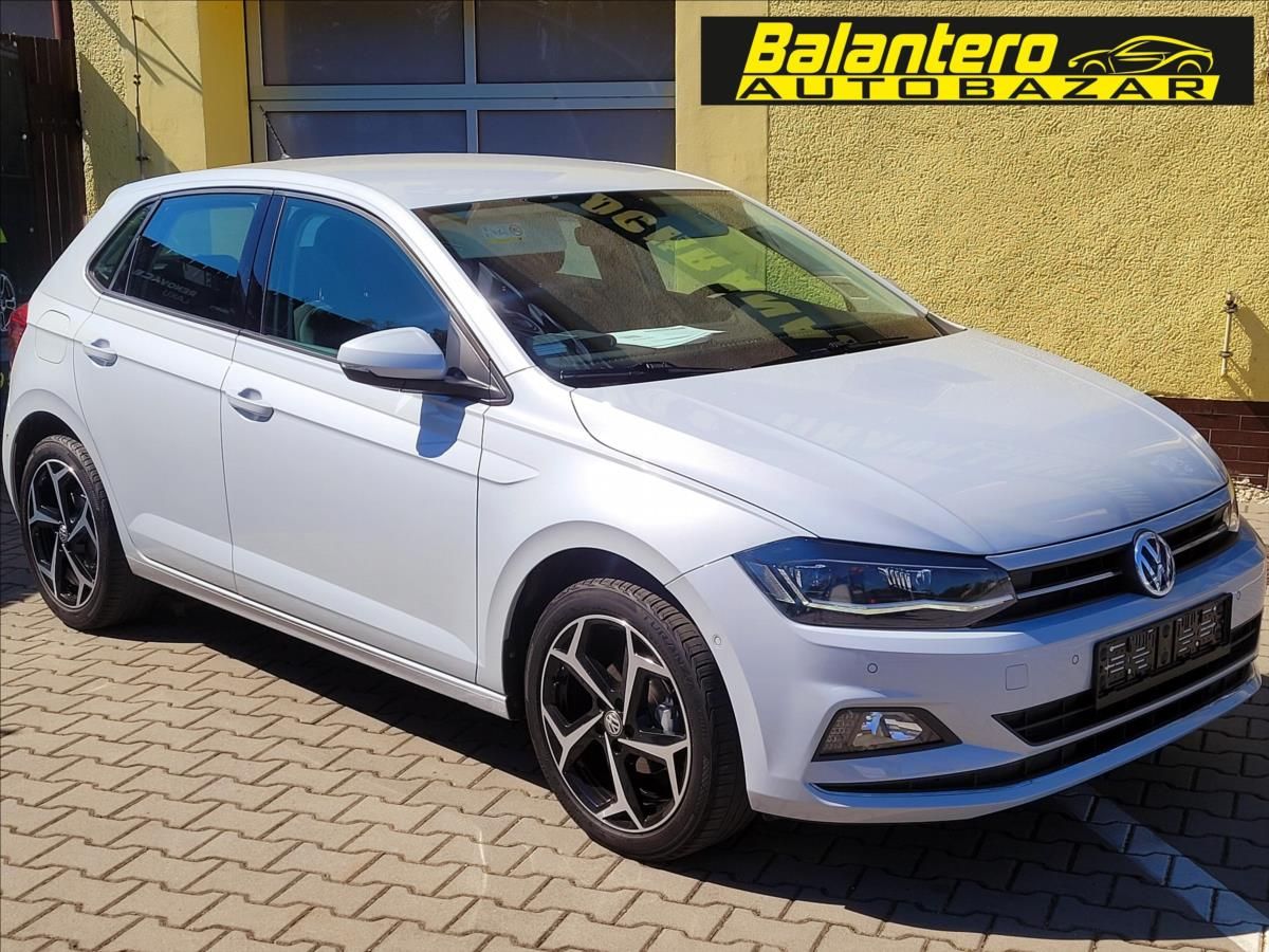 Volkswagen Polo, 1,0 DSG Highline CEBIA
