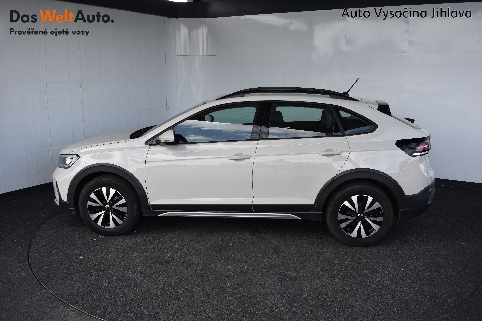 Volkswagen Taigo, 1.0TSI 70kW, Manuál - fotka 3
