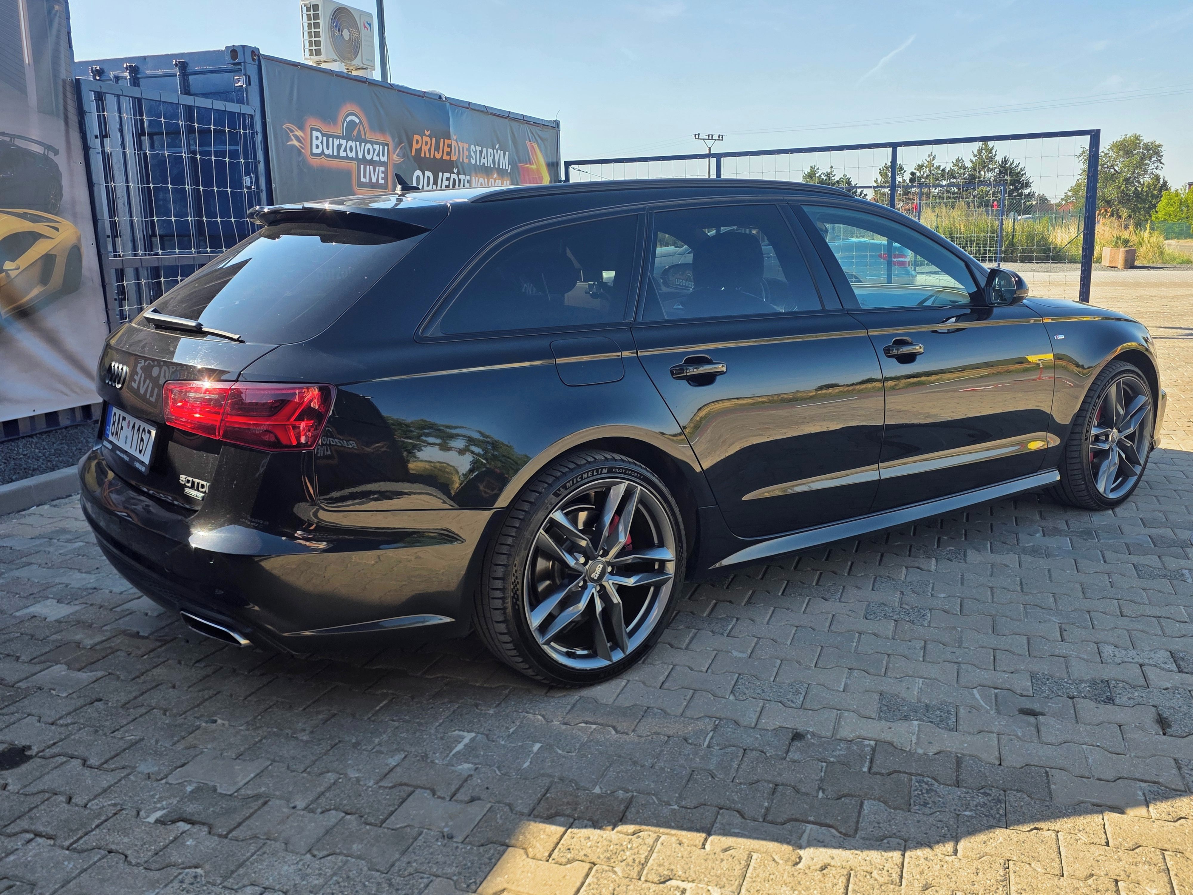 Audi A6 Avant, 3.0 BiTDI, 235kw, Top stav - fotka 6