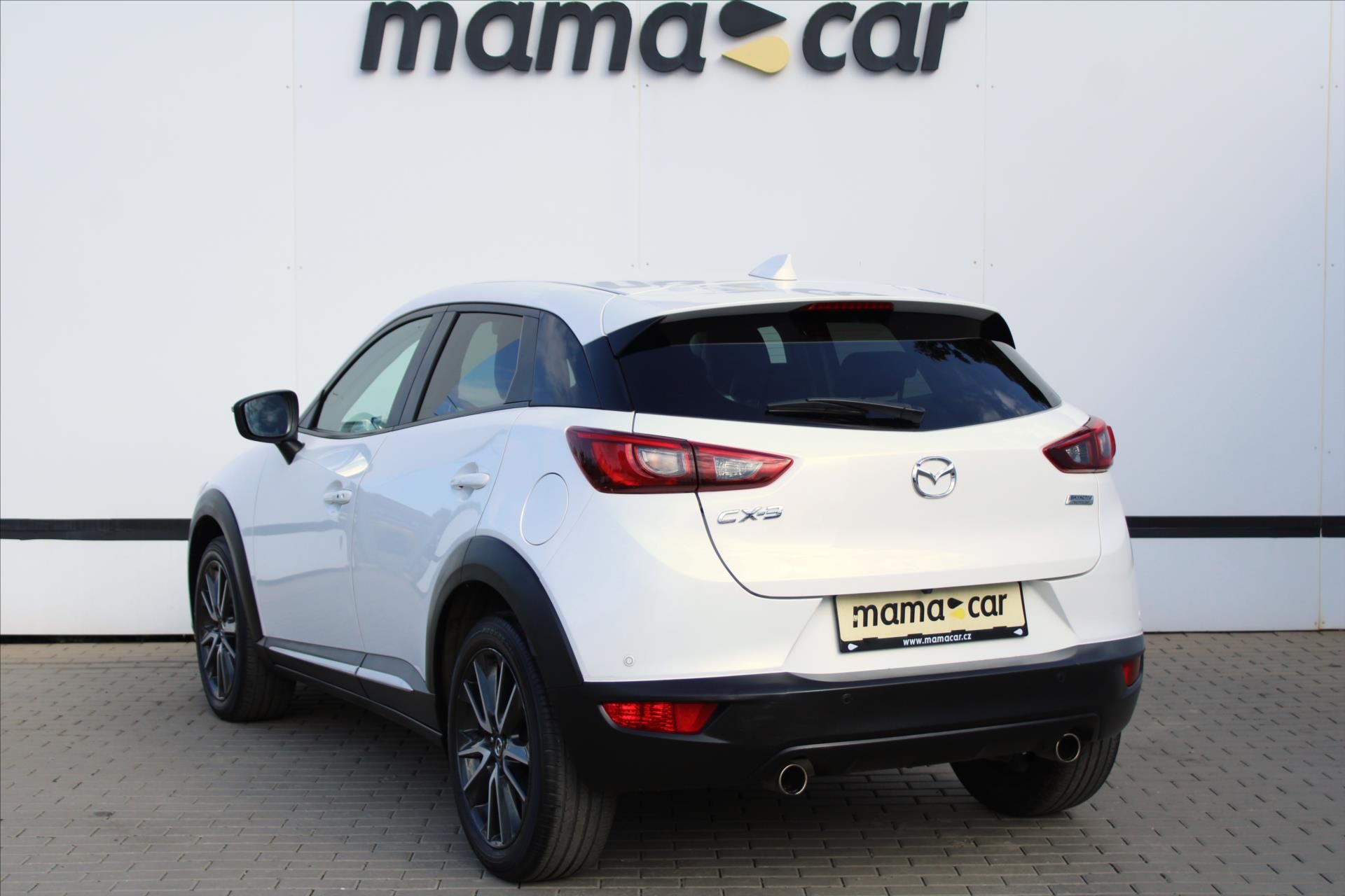 Mazda CX-3, 2.0 SKYACTIV-G REVOLUTION A/T - fotka 5