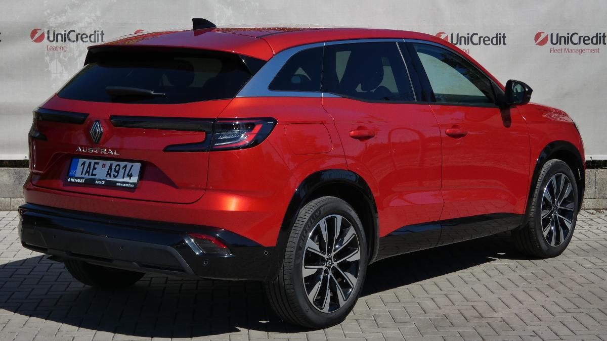 Renault Austral, 1.3 MHEV 160 Techno - fotka 3