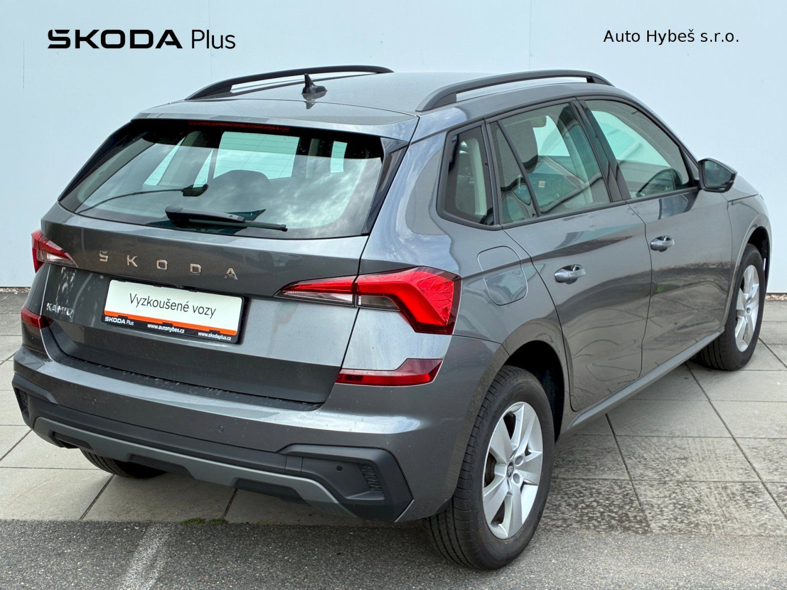 Škoda Kamiq, 1,0 TSI / 85 kW 130 Let - fotka 2