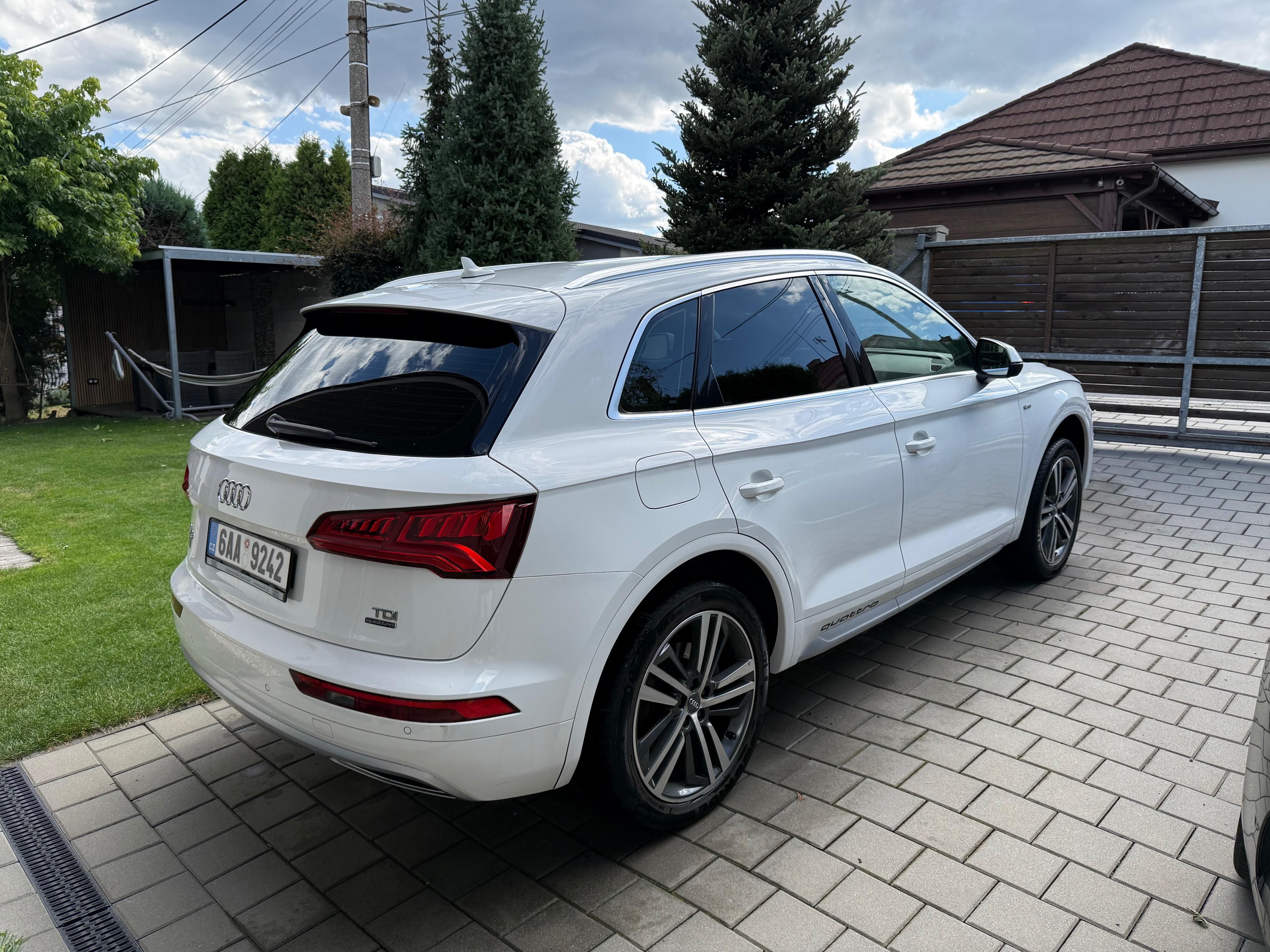Audi Q5, 2.0 TDI, 4x4, S-tronic