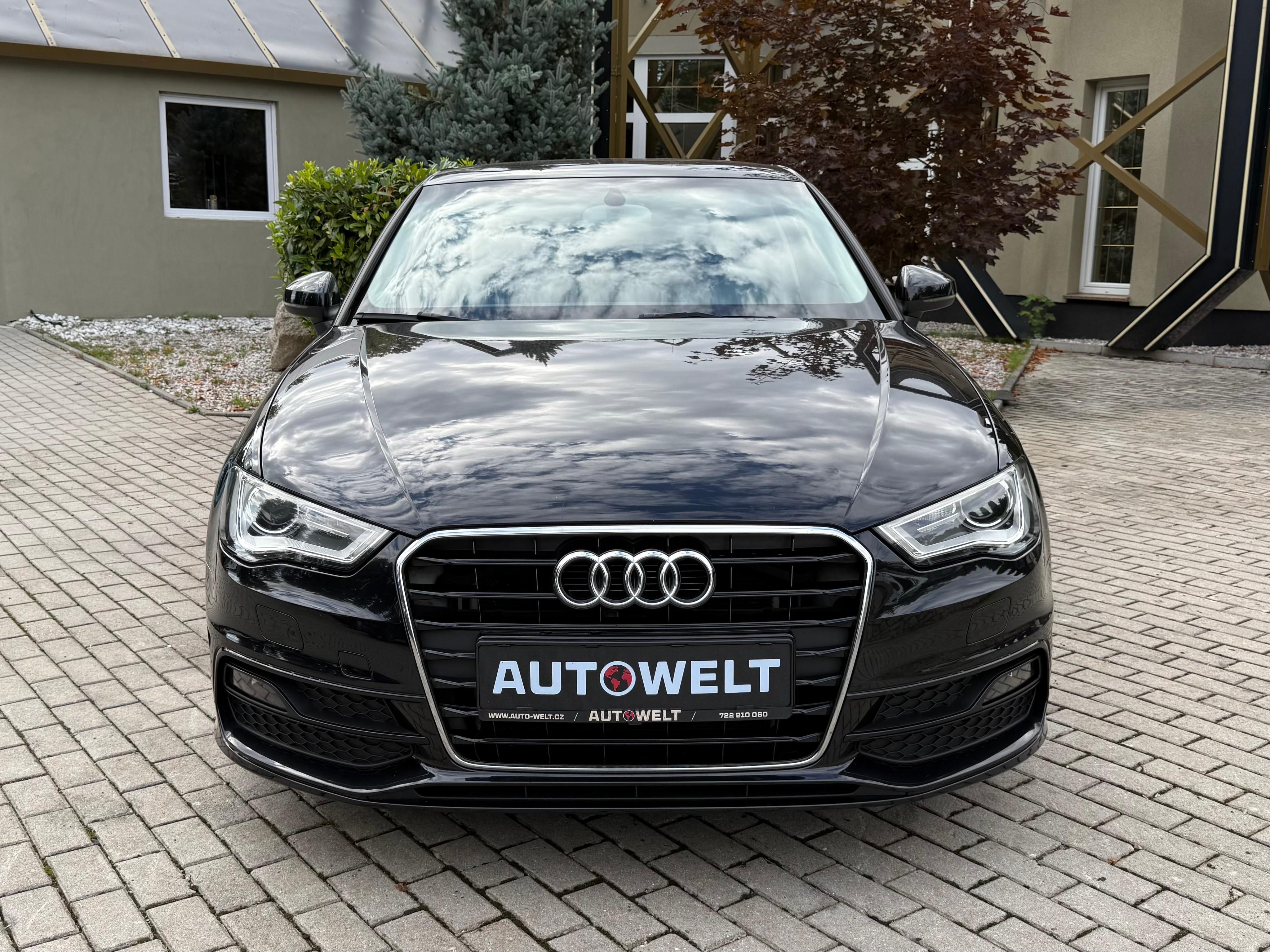 Audi A3, 1.4 TFSi 103kW*S-LINE*LED*NAVI - fotka 4