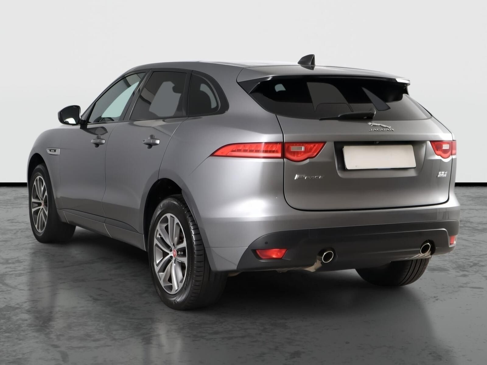 Jaguar F-Pace, 25d AWD, NOVÁ CENA, 4X4 - fotka 4