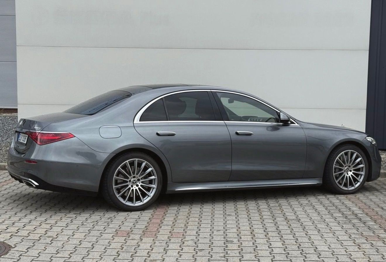 Mercedes-Benz Třídy S, S580 E4MATIC, předplacený ser. - fotka 2