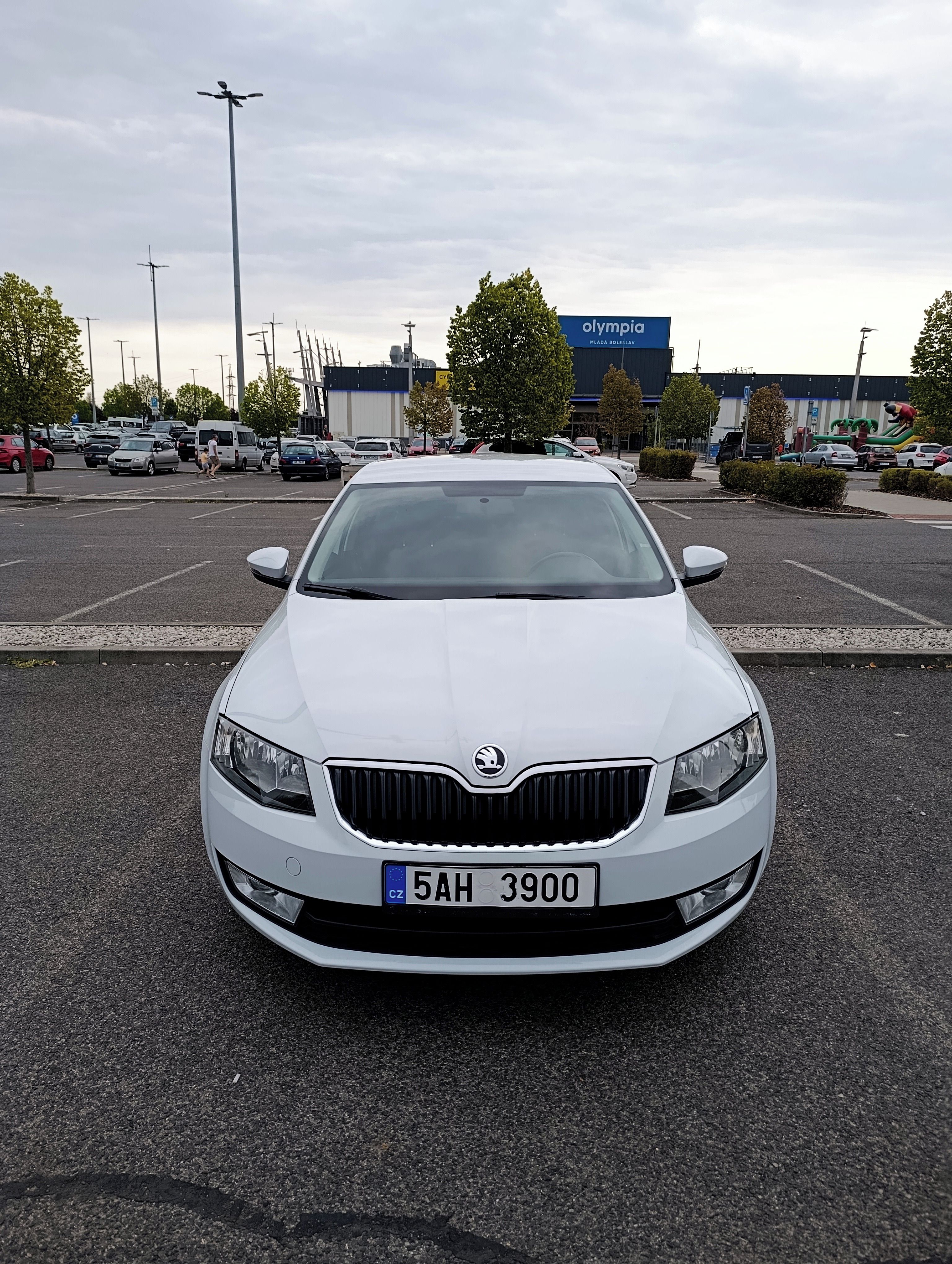 Škoda Octavia, 2016, 122 000 km, 1,2 TSI 81kW - fotka 3