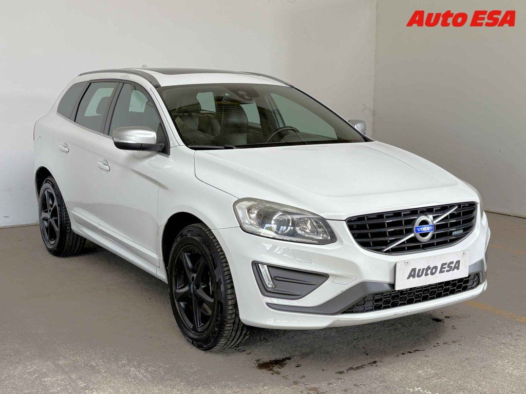 Volvo XC60, 2.4 D