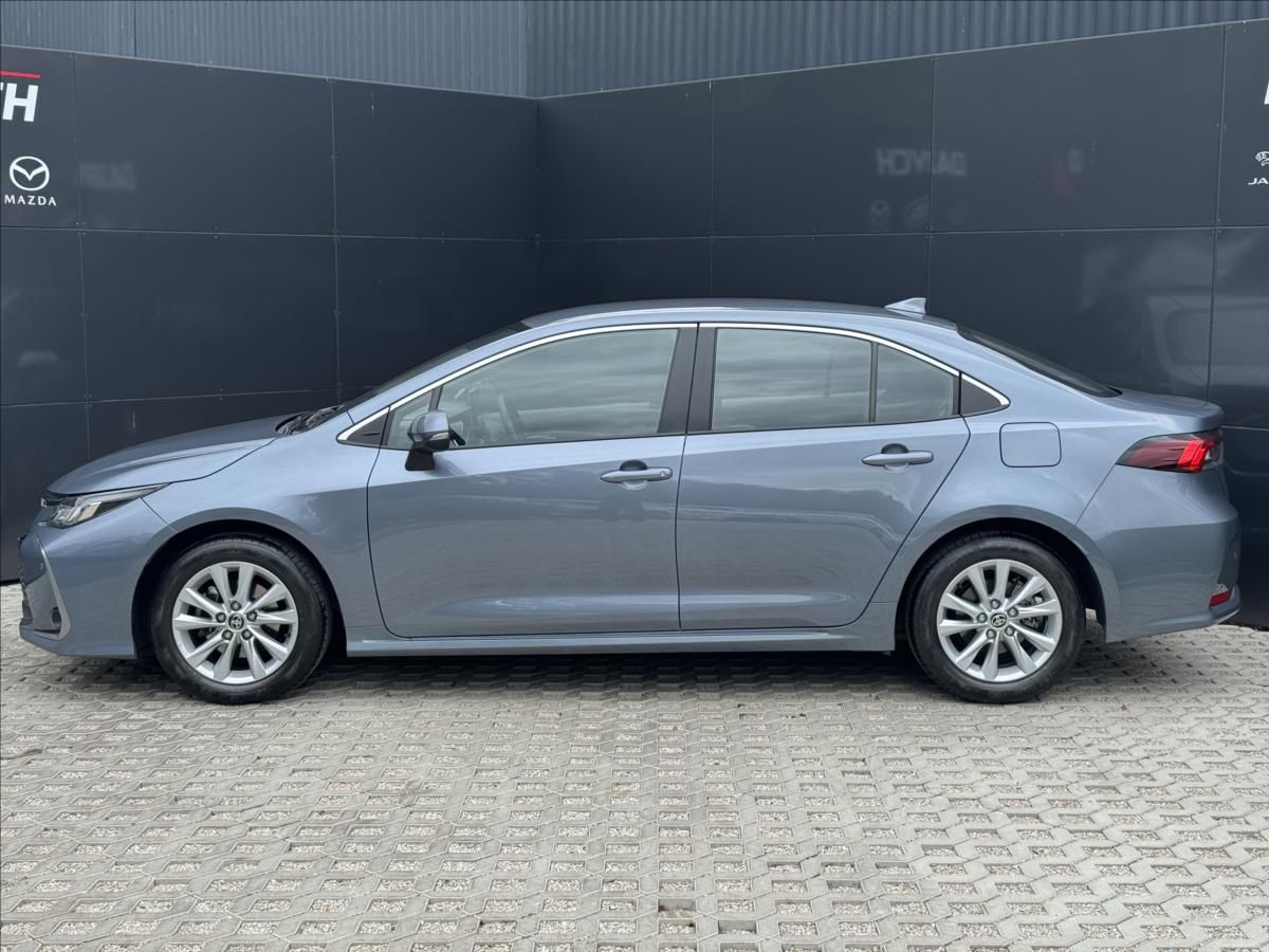 Toyota Corolla, 1,5 VVT-i Comfort Tech ZÁRUKA - fotka 5