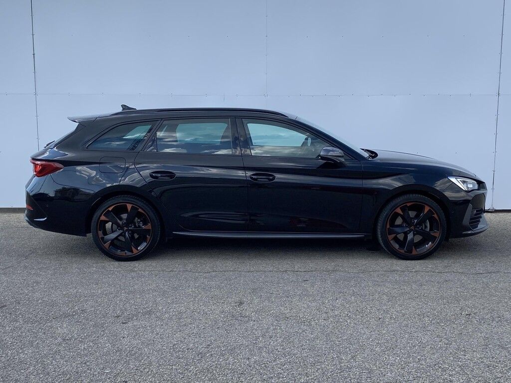 Seat Leon, 2.0 TSI 140 kW DSG - fotka 3