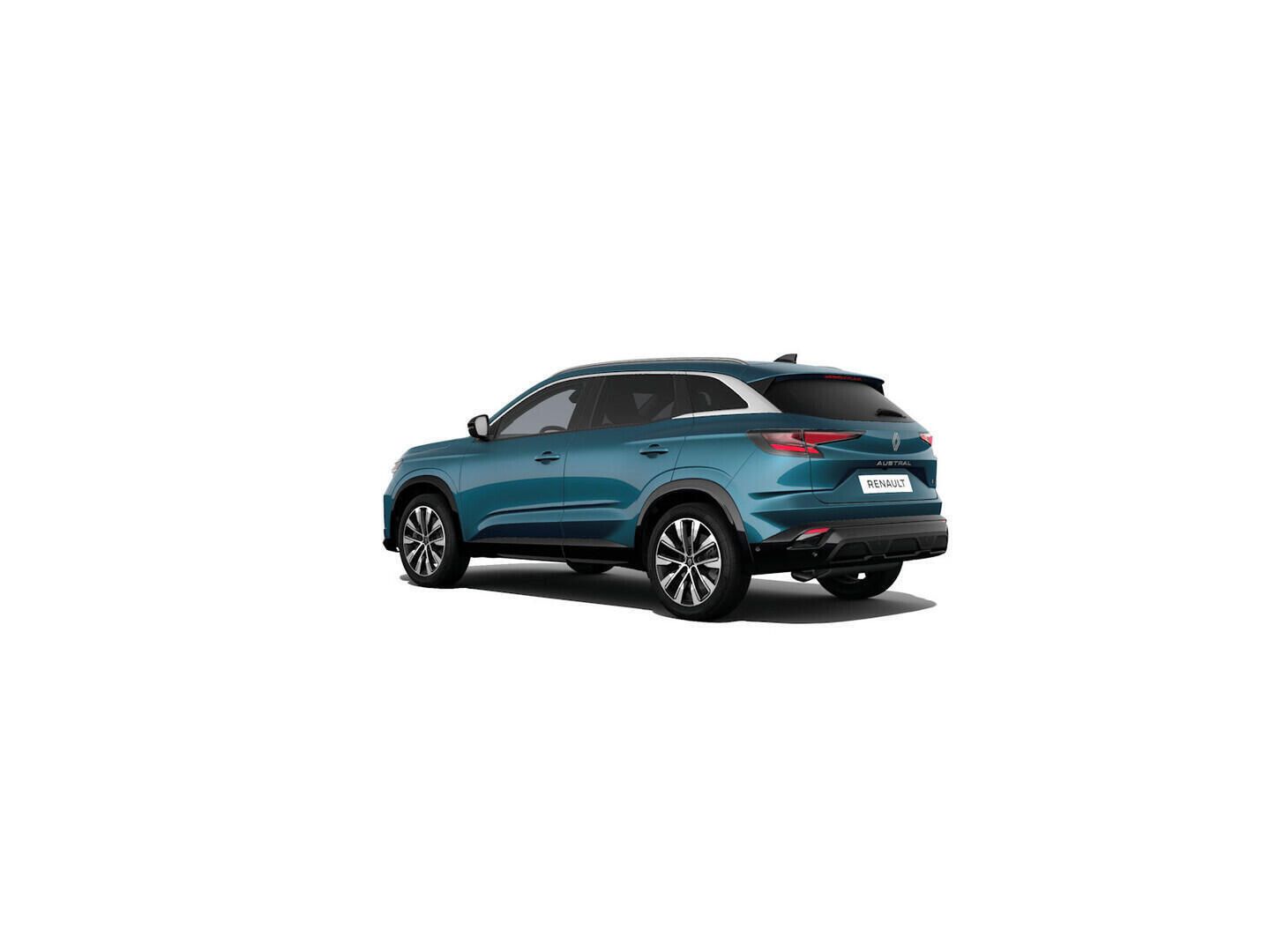 Renault Austral, Techno Full Hybrid E-Tech 200 - fotka 3