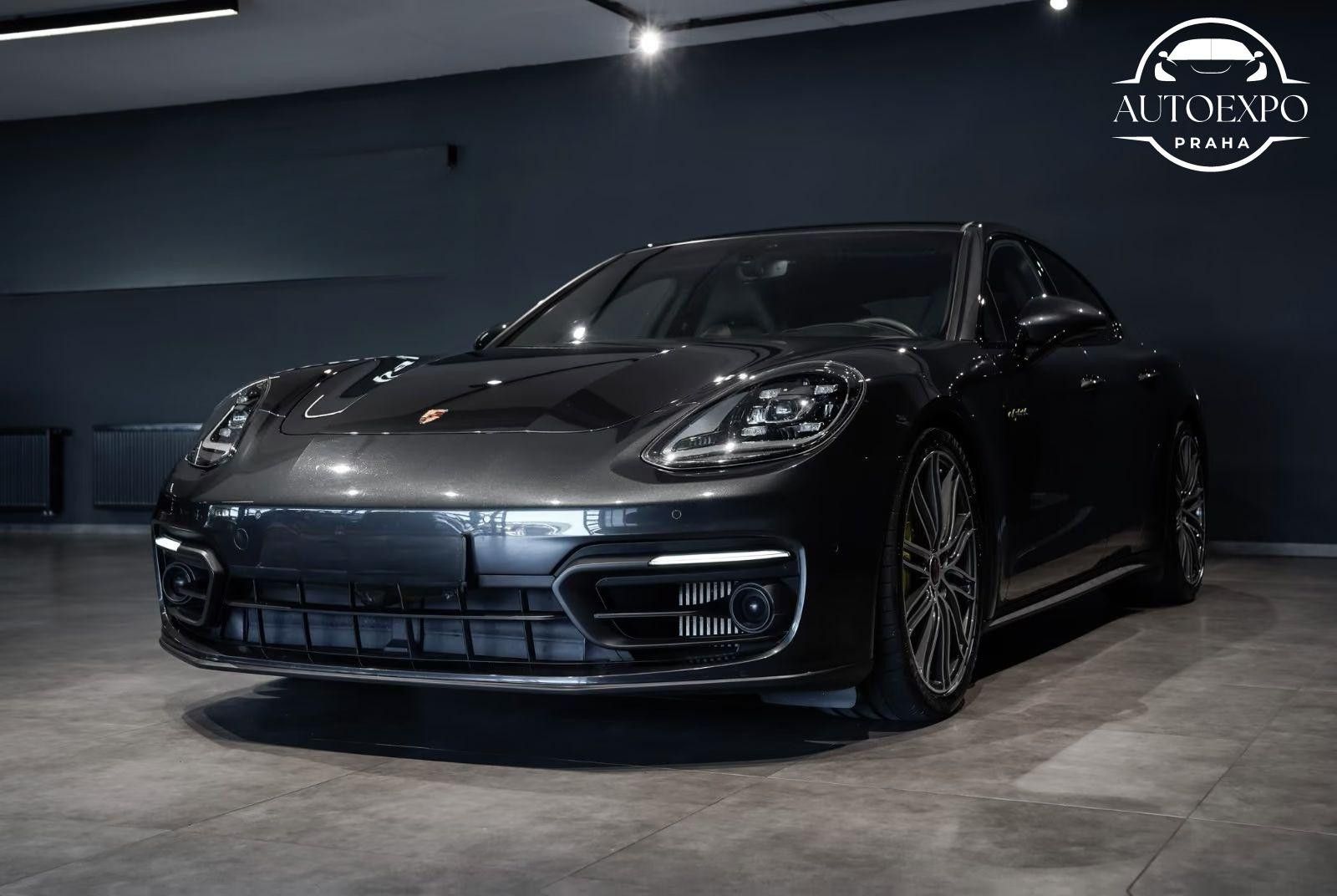 Porsche Panamera, 4 E-Hybrid Plat. Edition* - fotka 2
