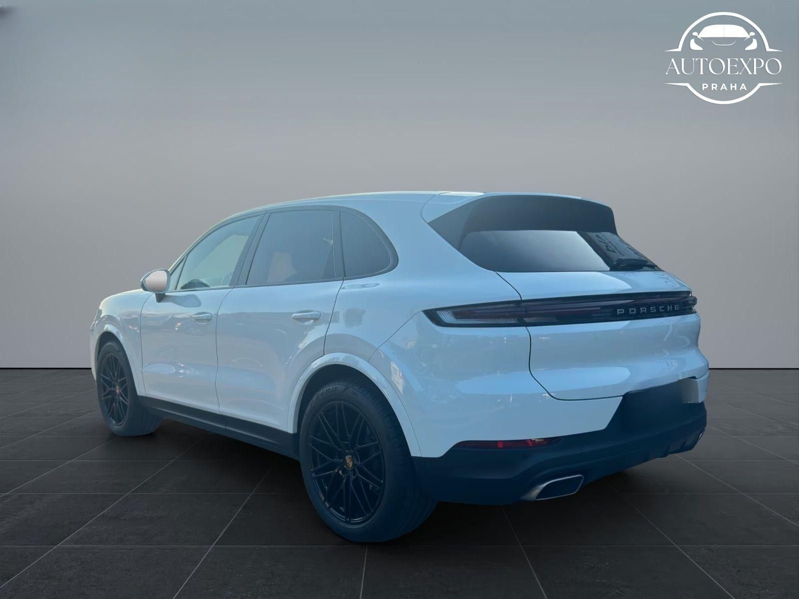 Porsche Cayenne, *Kamera*Panorama* - fotka 4
