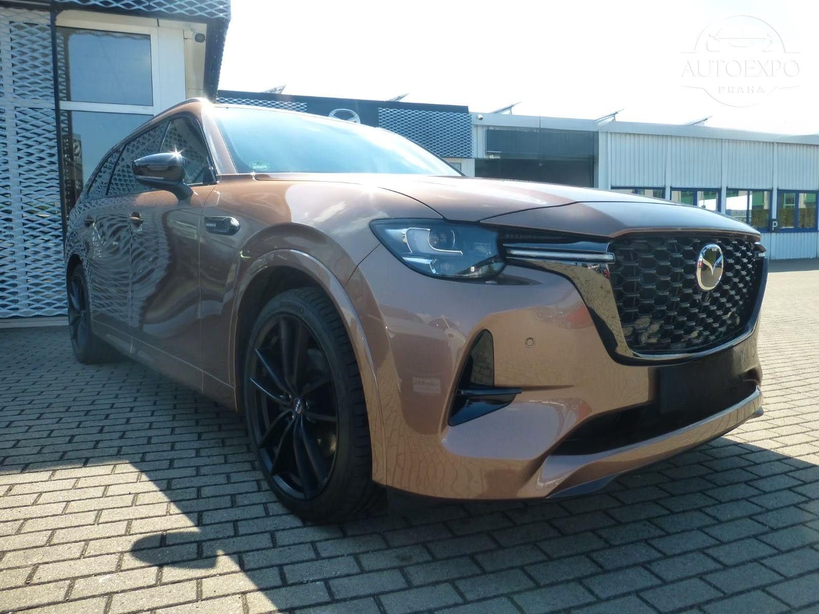 Mazda CX-80, AWD 187KW Homura Plus - fotka 3