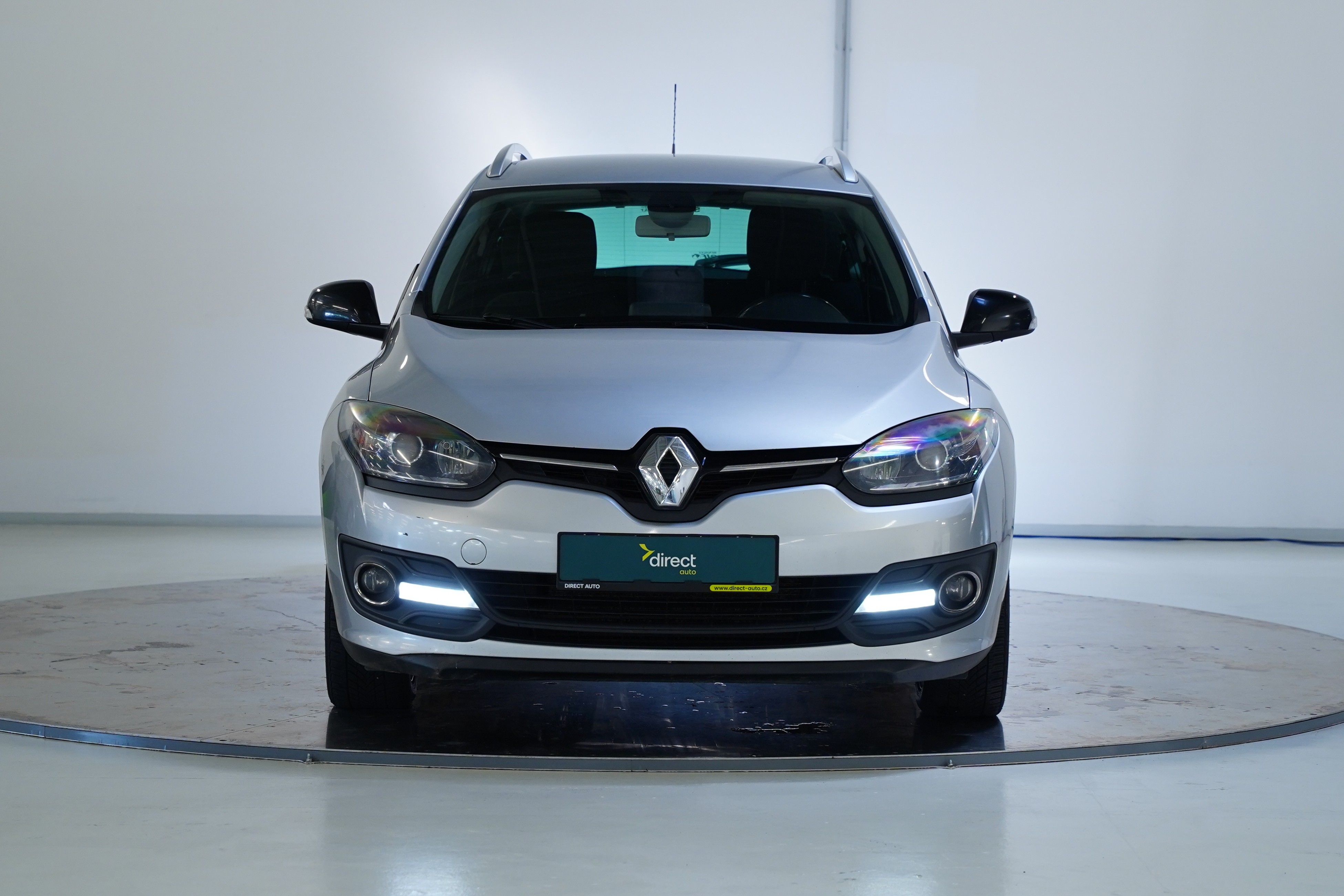 Renault Mégane, 1.6 dCi 96 kW - fotka 4