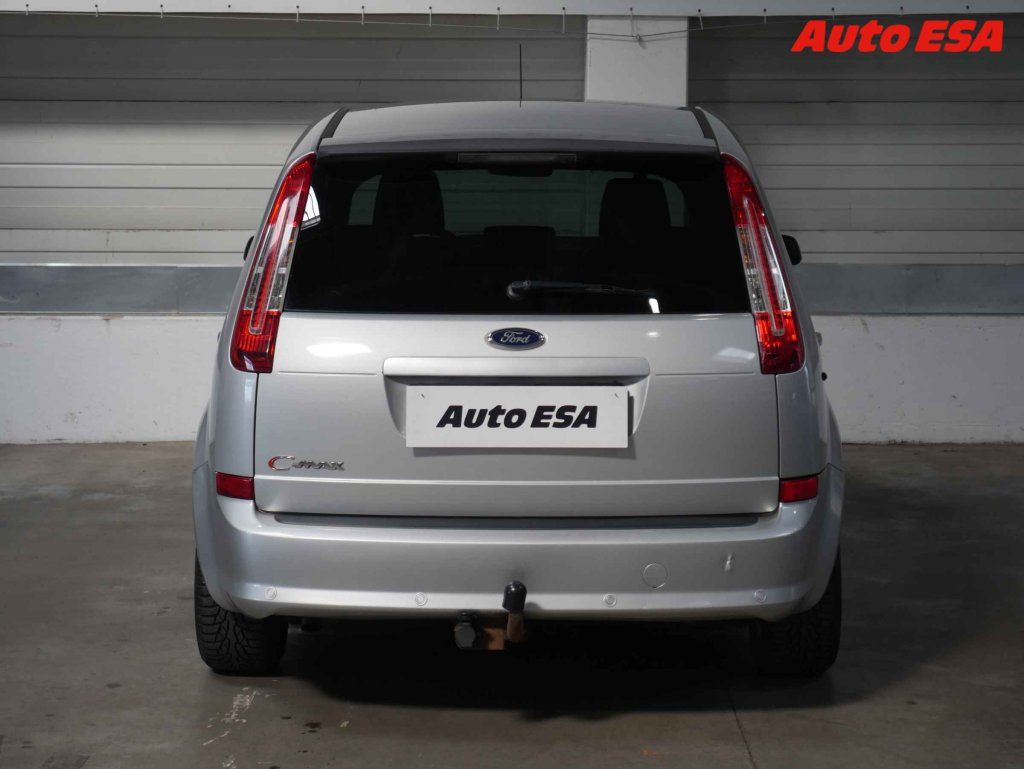 Ford C-MAX, 2.0i - fotka 5